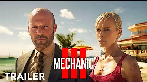 MECHANIC 3 - Trailer | Jason Statham, Charlize Theron | Lionsgate