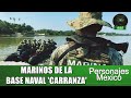 Sin localizar 30 elementos de la base naval Carranza de la Semar en Veracruz