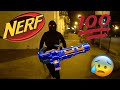 Nerf War: Grim Reaper Battle