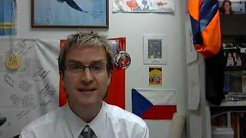 Professor Creasman Welcome Video