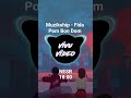 Muzikship - Fida Pom Bon Dom