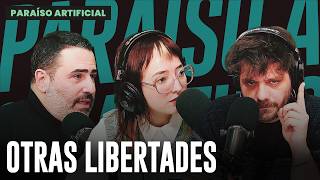 ¿QUÉ ES SER UN LIBERTARIO DE IZQUIERDA? FT LUIS DIEGO FERNÁNDEZ | PROGRAMA COMPLETO PARAÍSO