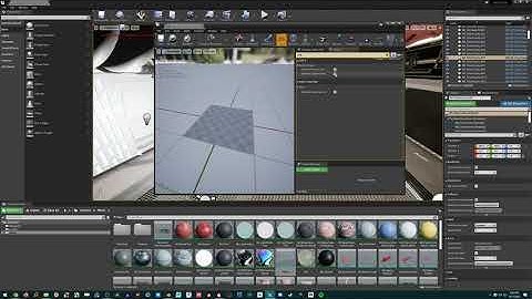 UE4 - How to Generate Lightmap UVs On Mesh (If You Missed The Import Setting)