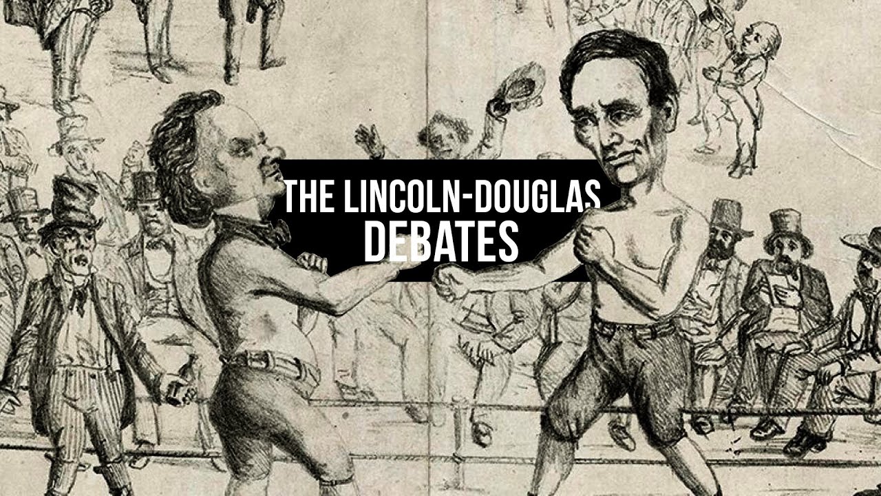 LincolnDouglas Debates NHD YouTube