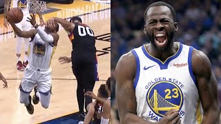 NBA "Bully Ball" MOMENTS