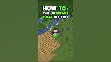 Minecraft: One-Up Dream