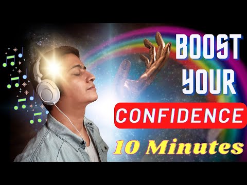 Confidence Booster Brain Rewire Relaxing Music For Nofap, Celibacy And Semen Retention