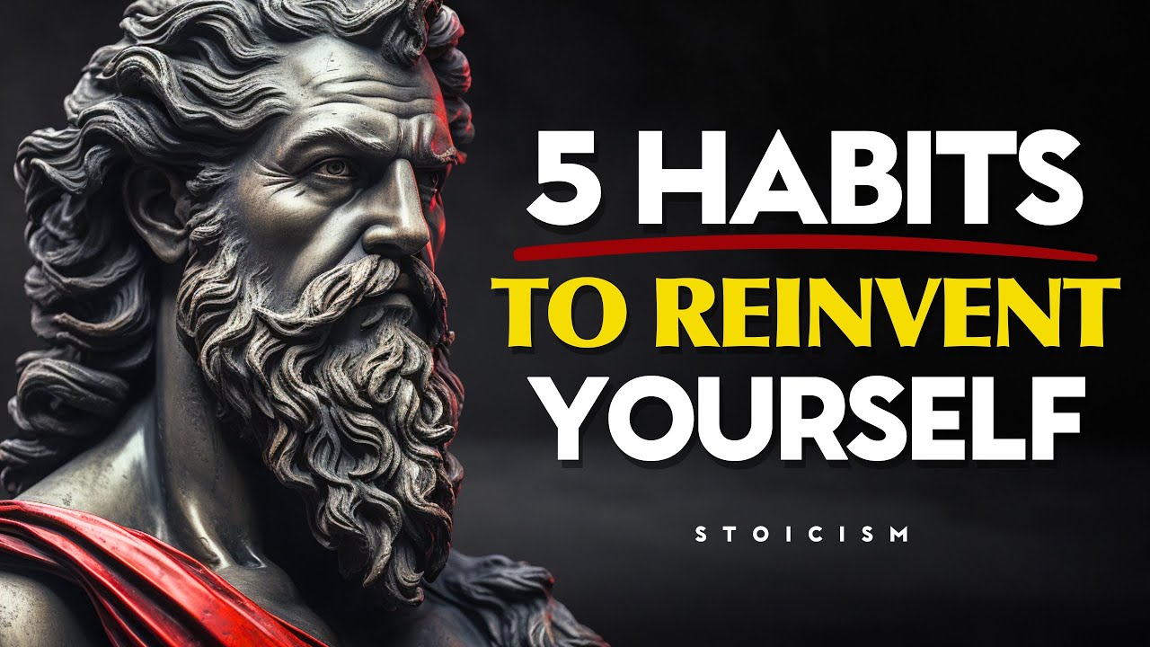 5 Self-Care Micro Habits to Become Unrecognizable | STOIC PHILOSOPHY ...