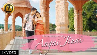 ANGNI JIUNI || Official Music Video || ft.Fuji & Shimang II RB Film Productions