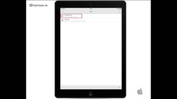 harmon.ie for iOS - Training Video - Adding SharePoint Sites