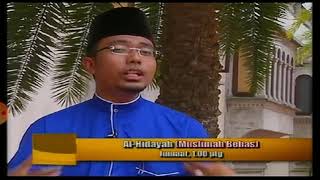 Promo Al-Hidayah-(Muslimah Bebas) Tv3 @ (31/1/2014) 1 petang screenshot 5