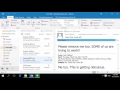 Import EML Email Message Files into Outlook