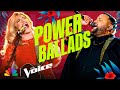 The Best Performances of Power Ballads | NBC's The Voice 2023
