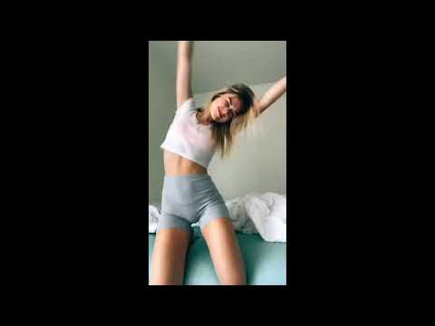 Nobra Cameltoe Dance Challenge -Tiktok - Please Subscribe🙏