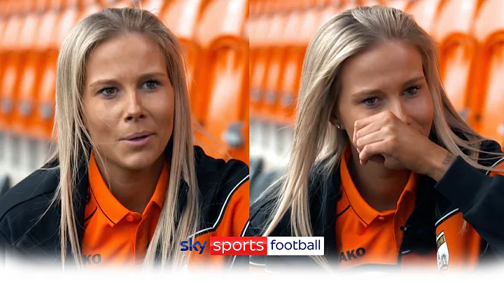 Courtnay Ward opens up about her battle with menin...