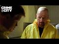 Blue Meth Masterclass with Walter White | Breaking Bad (Bryan Cranston)