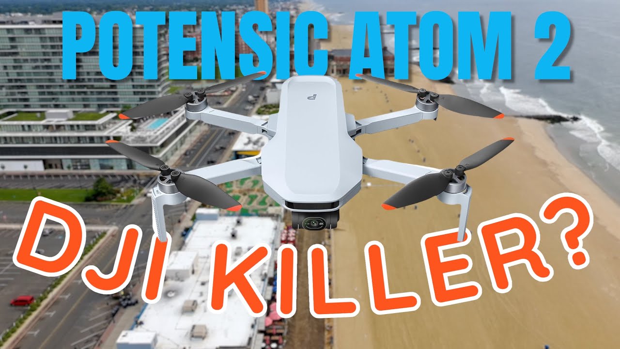 Does the Potensic Atom 2 Have The Quality of DJI? ( yes yes it does )