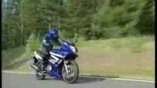 Suzuki Gs500-F Promo