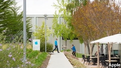 Apple Touts Its Environmental Progress With Video, Website