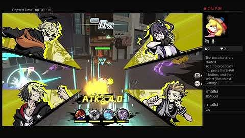 Let’s Stream NEO: The World Ends With You (Part 11)