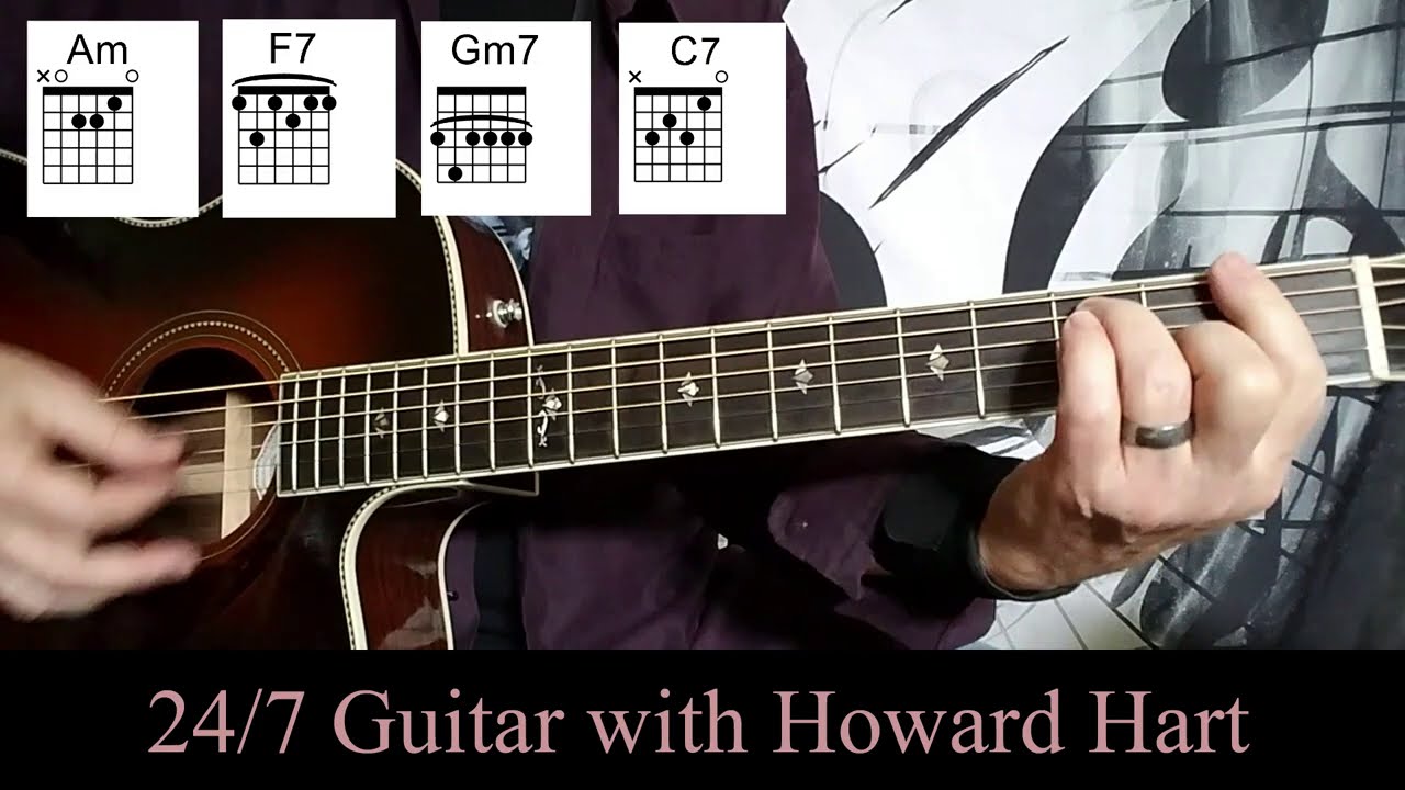 GLASS ONION GUITAR LESSON - How To Play Glass Onion By The Beatles On Guitar