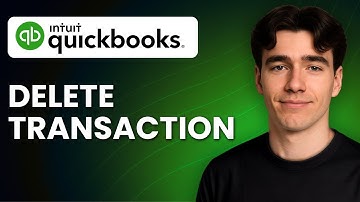 How To Delete Transactions In Quickbooks Online (Tutorial 2025)