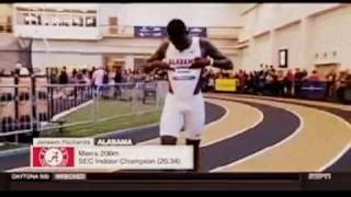 2017 SEC Indoor Track and Field Championships - Men's 200m