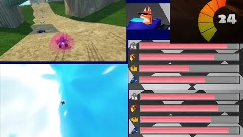 SuperTuxKart custom kart comebacks #2