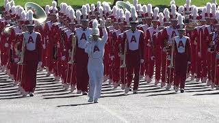 Arcadia HS - The Boys of the Old Brigade - 46th Mt Carmel Tournament of Bands (2023)