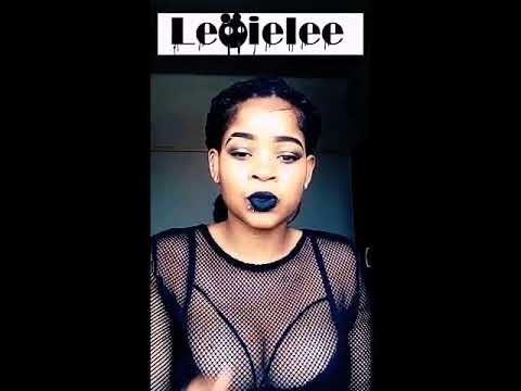 Nadia Nakai NAAA MEAAN LEQIELEE FREESTYLE