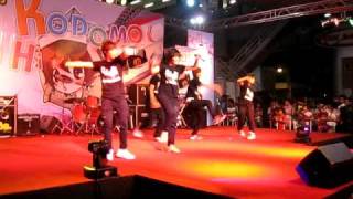 Bigbang Cover By Jzz- V.i.p 20090502 J-Trend In Town