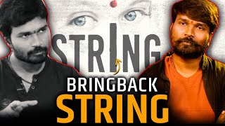 Bring Back String Vinod | STRING REVEALS | I Stand with String Vinodh