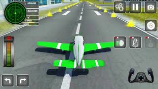 Flying Plane Pilot Flight Simulator-Airplane Games screenshot 3