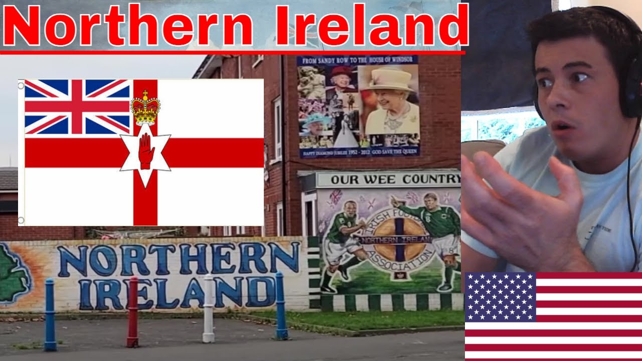 American Reacts Northern Ireland: The Don'ts of Visiting Northern Ireland