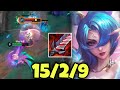 WILD RIFT ADC // THIS XAYAH STILL OP IN DRAGON LANE WITH THIS BUILD AND RUNES IN PATCH 7.0E GAMEPLAY
