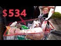 ПОКУПКИ в COSTCO на $534!!!! Так много мы еще не покупали! ВКУСНЯШКИ, ПРОДУКТЫ и многое другое