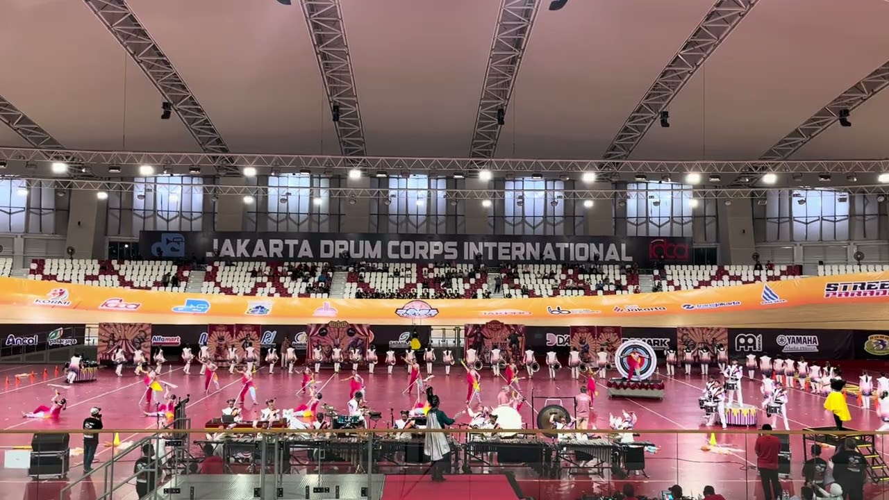 Marching Band Domenico Savio | Drum Corps Student Class | JDCI 2025