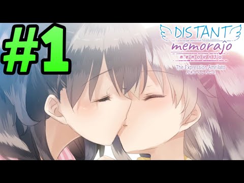 Distant Memoraĵo - Part 1 | LIVING IN A PARALLEL WORLD?! | 4K @KevGuueyAnime