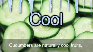 English In A Minute Cool As A Cucumber
