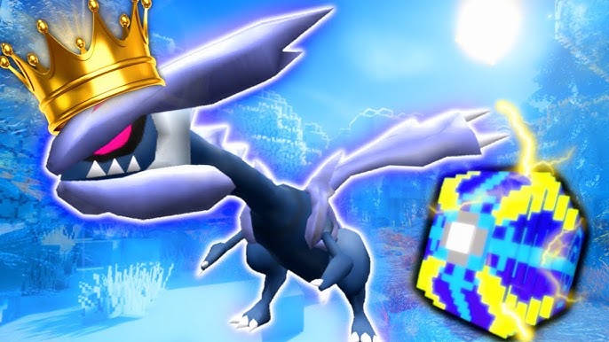 Pixelmon Ultra Beast Lucky Block - Colaboratory