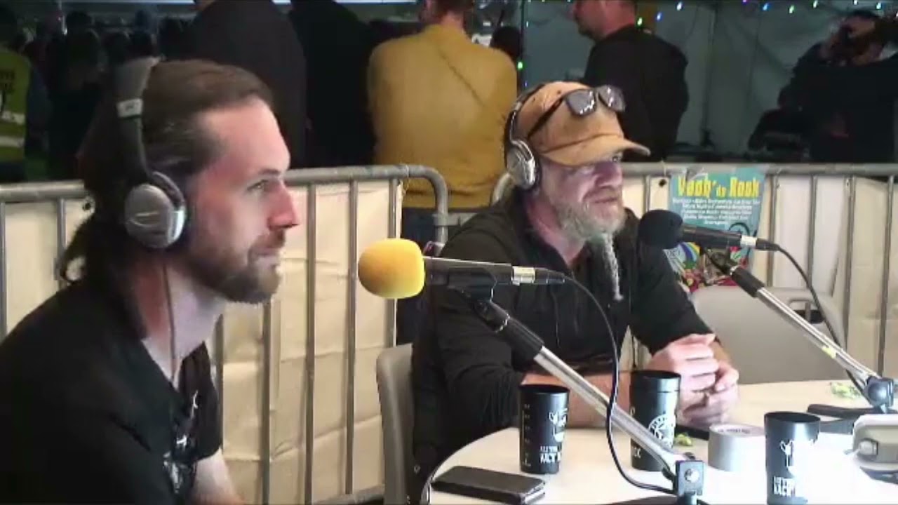 Hercynia Silva - Web Radio - Vach' de Rock 2021