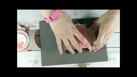 Tuesday Tip: Kraft Pillow Box