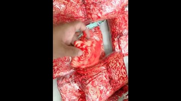 Túi gấm Nhung phong thủy