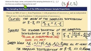 10.1 Comparing Two Proportions
