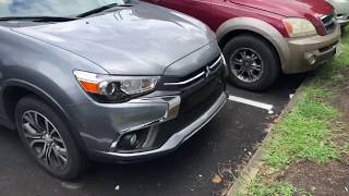 2019 Mitsubishi Outlander Sport SE