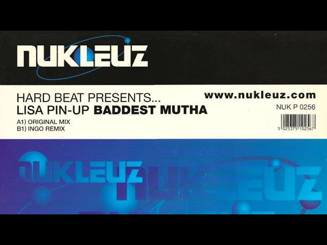 Watch Hardbeat Presents... Lisa Pin-Up - Baddest Mutha (Original Mix) on YouTube