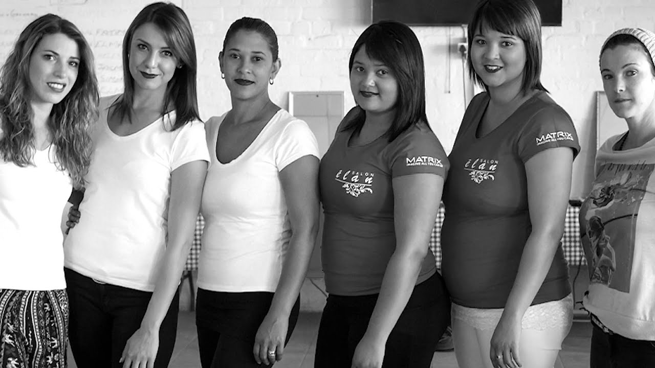 Pamper Day at The Somerset West Night Shelter YouTube