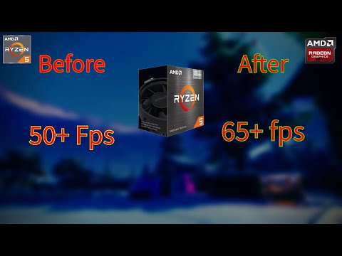 The Optimal Overclock for the Ryzen 5 5600G - YouTube