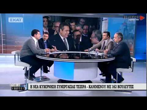 Αν. Πετρόπουλος: ΣΥΡΙΖΑ, η αριστερά που έδωσε μάχες ενάντια στην παγκοσμιοποίηση