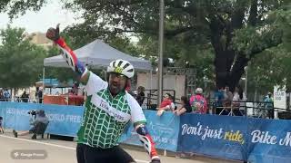 2026 ACC Texas MS150 finish in College Station!